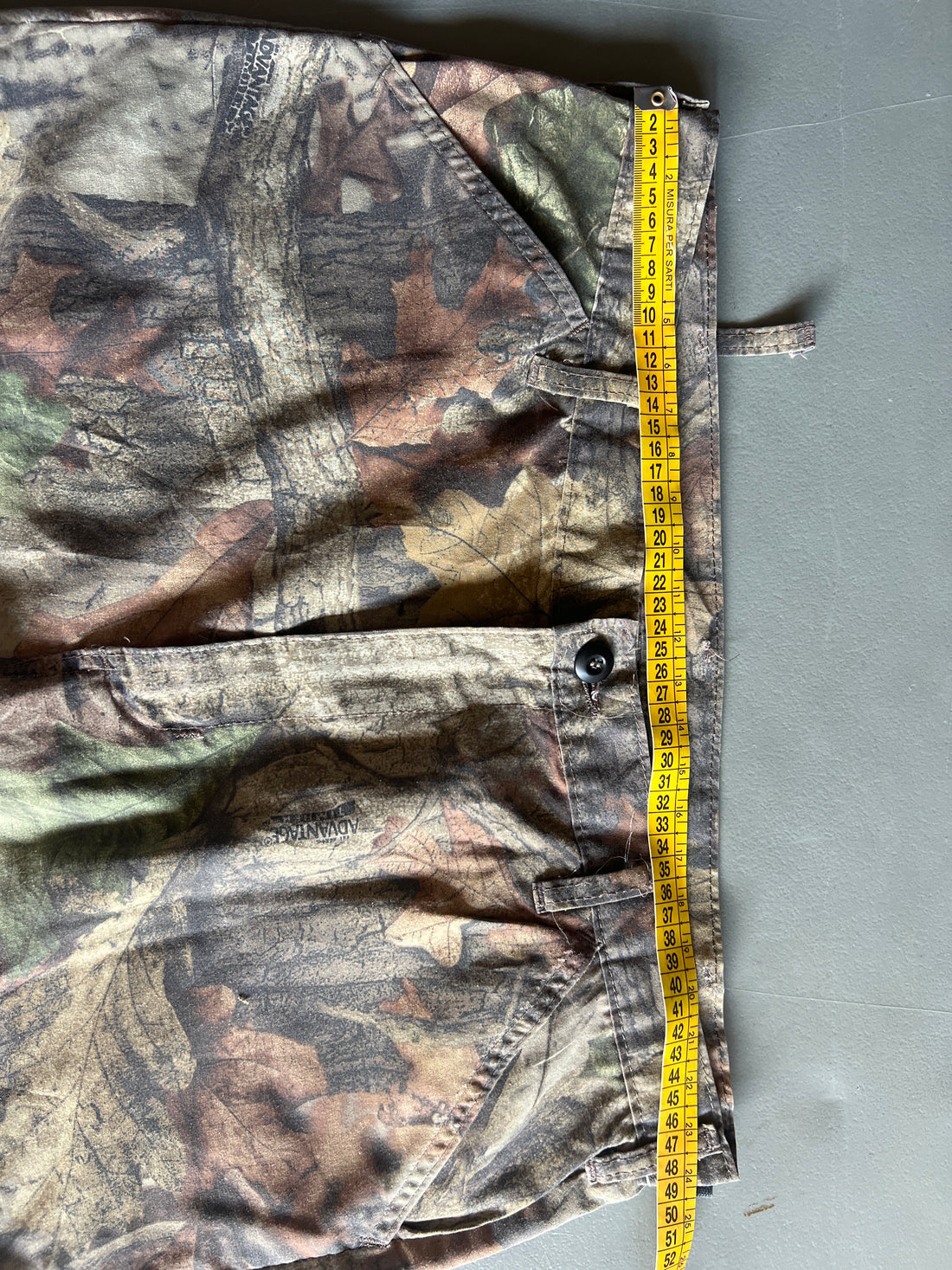 Cargo ReaHead  Made in Usa  realtree - W38 -