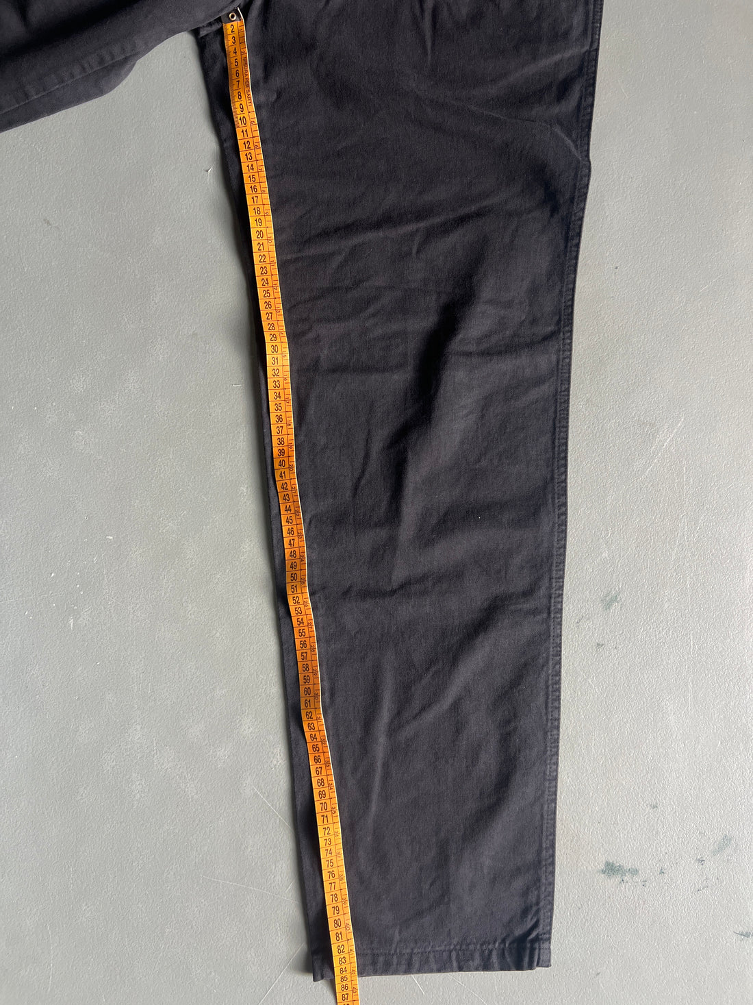 Chino UNIFORM deadstock W36 50/52 it