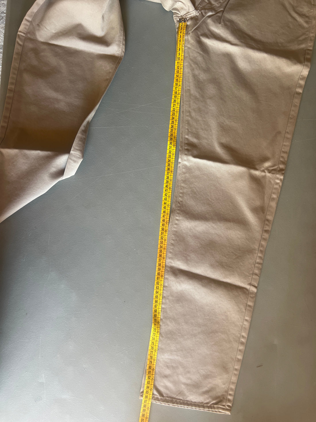 CHEVIGNON DEADSTOCK JEANS (W36) (Copy 2)