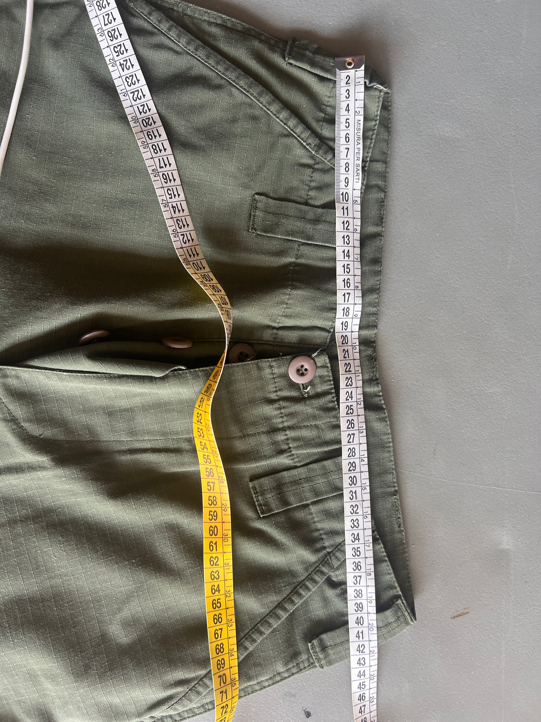 ARMY CARGO   - M  -
