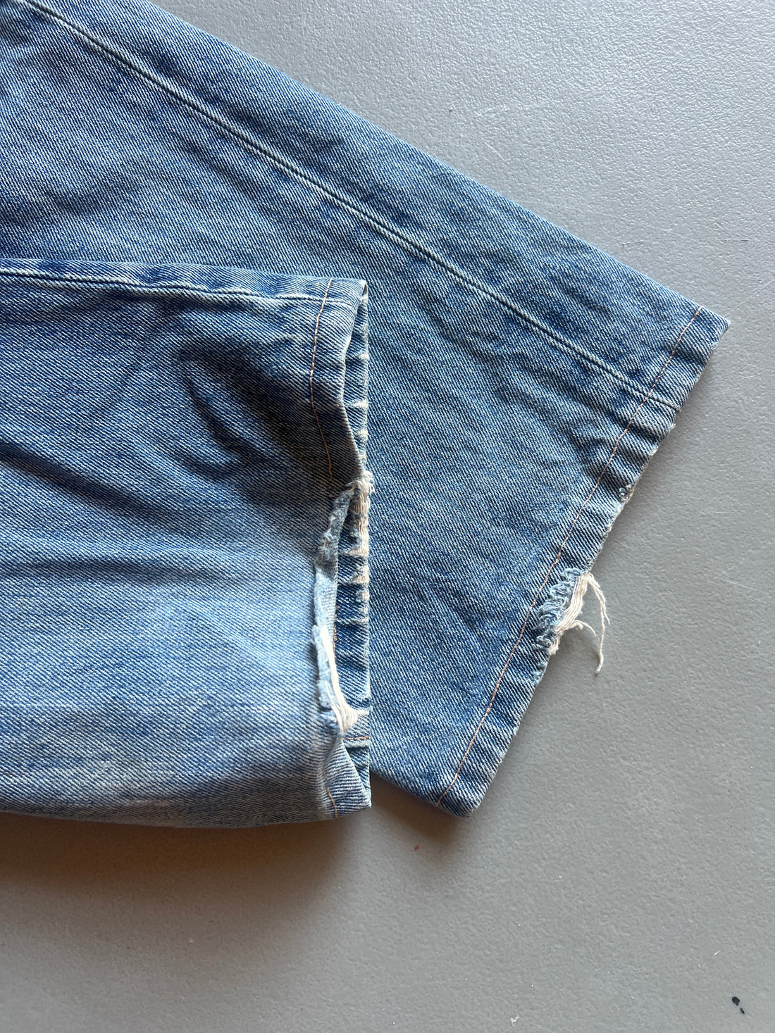 Levis 501 i - W38- 52 it -