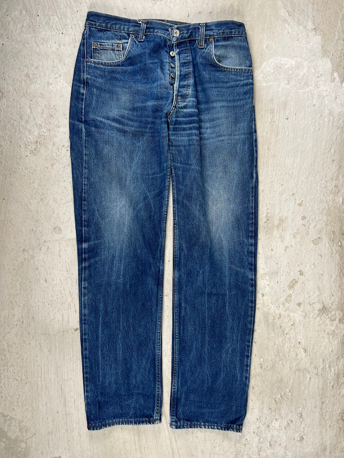 Levis 501    - W38 -  52   it -