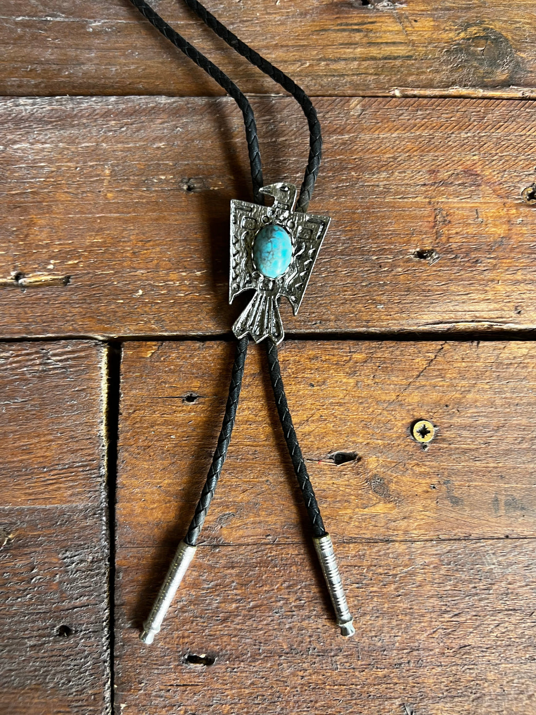 Bolo tie western vintage