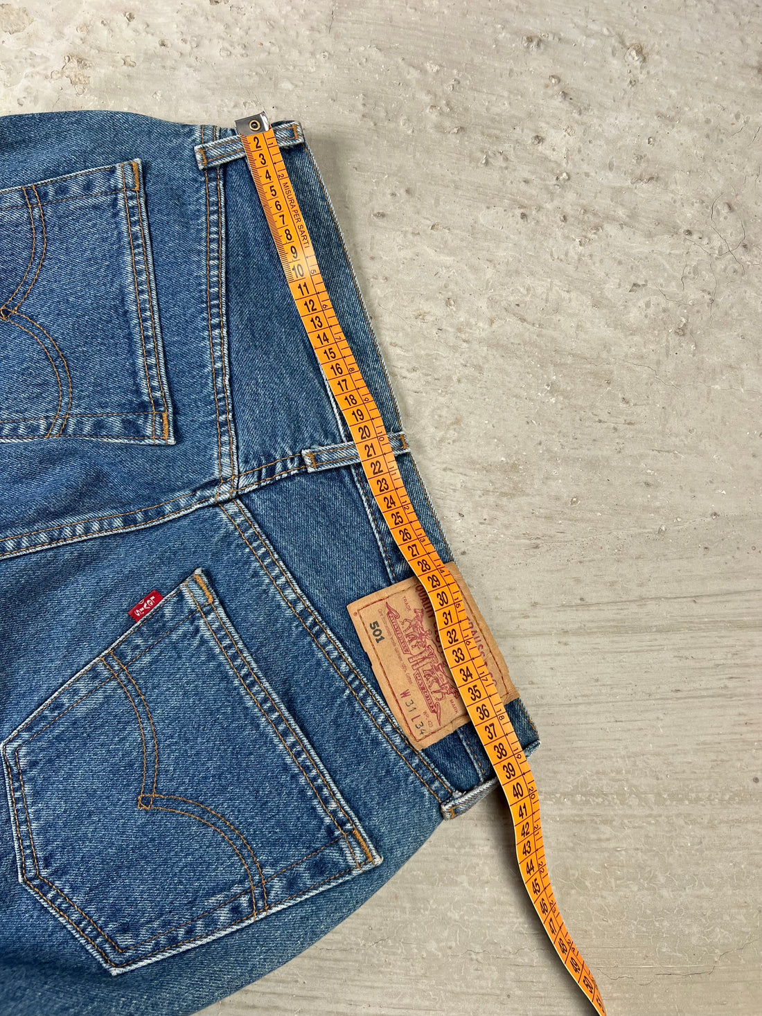 Levis 501    - W31 -  46   it -