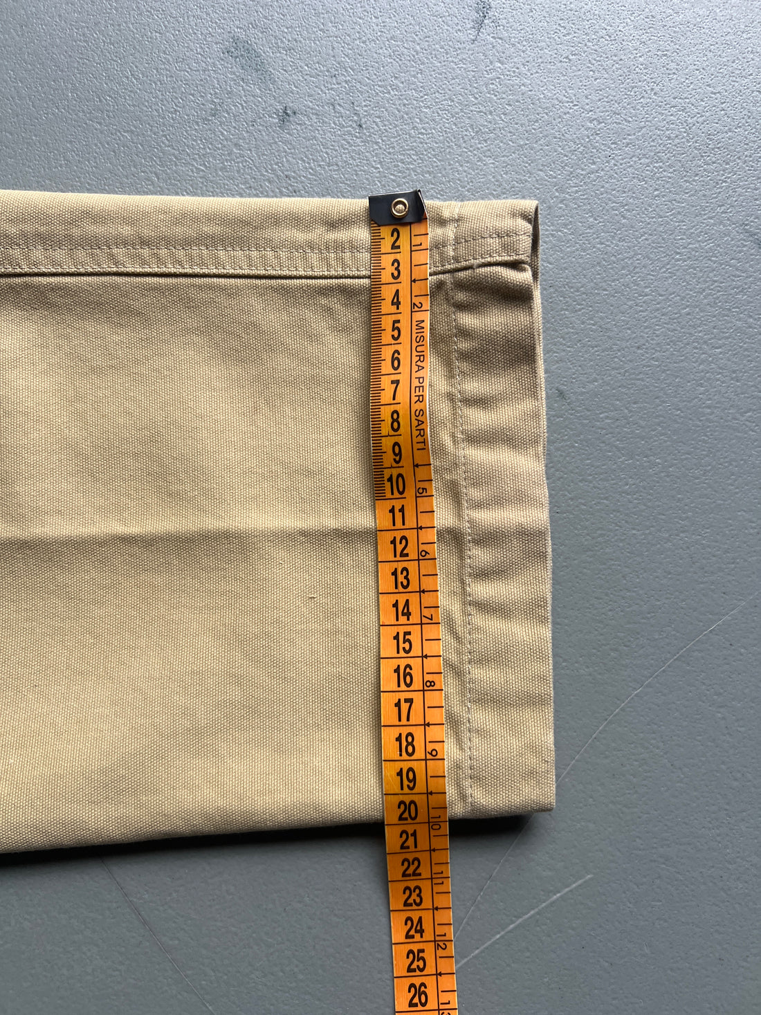Schott Cargo deadstock W31 IT44