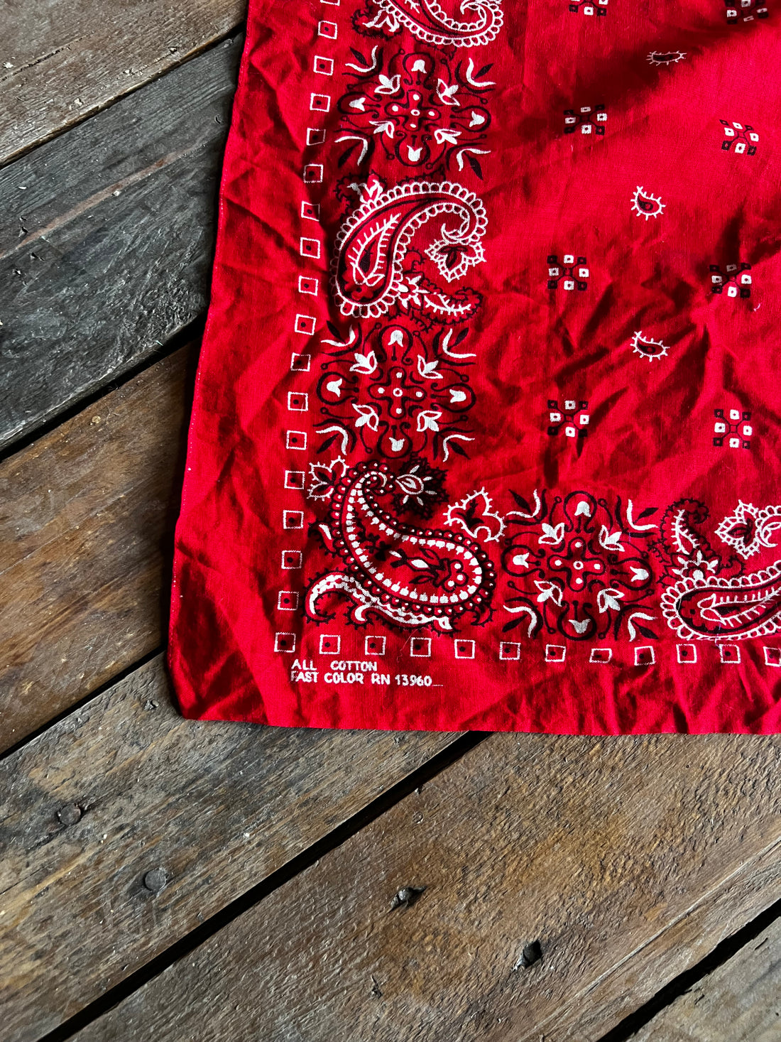 Bandana in cotone