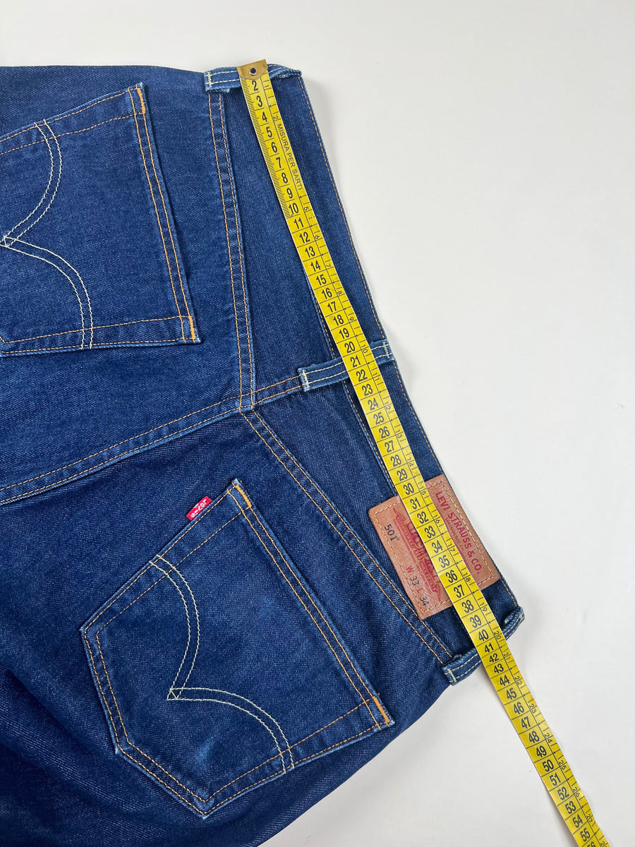 Levis 501 - W33 - 46-48 it -