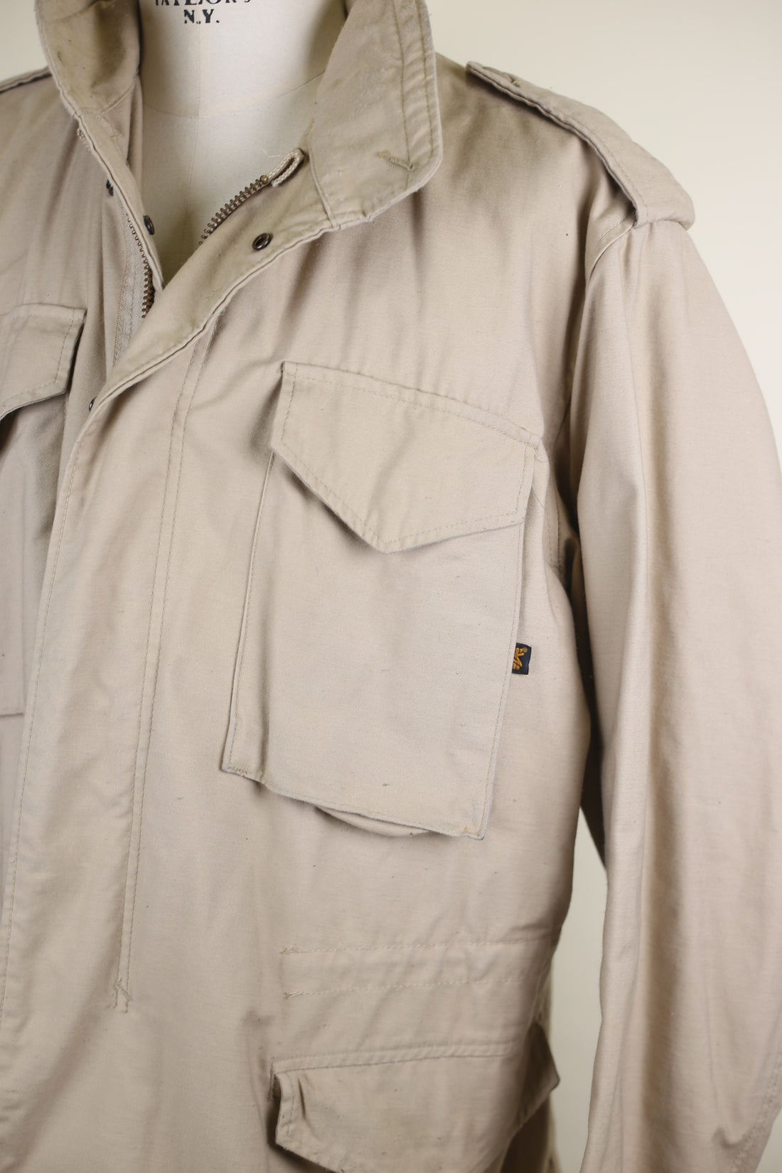 Field jacket  M65 us army Alpha industries   - XL-