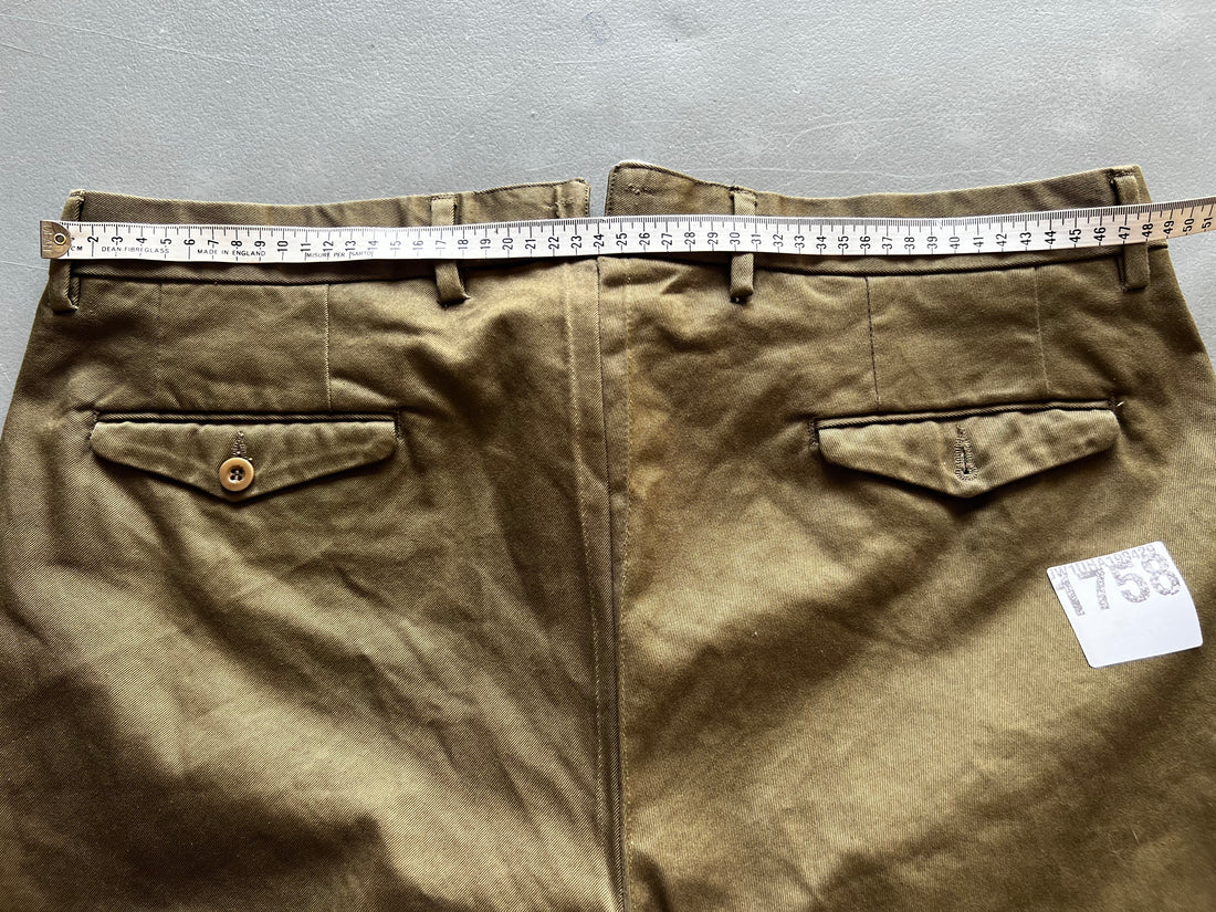 CHINO EAST HARBOUR SURPLUS  -W38-