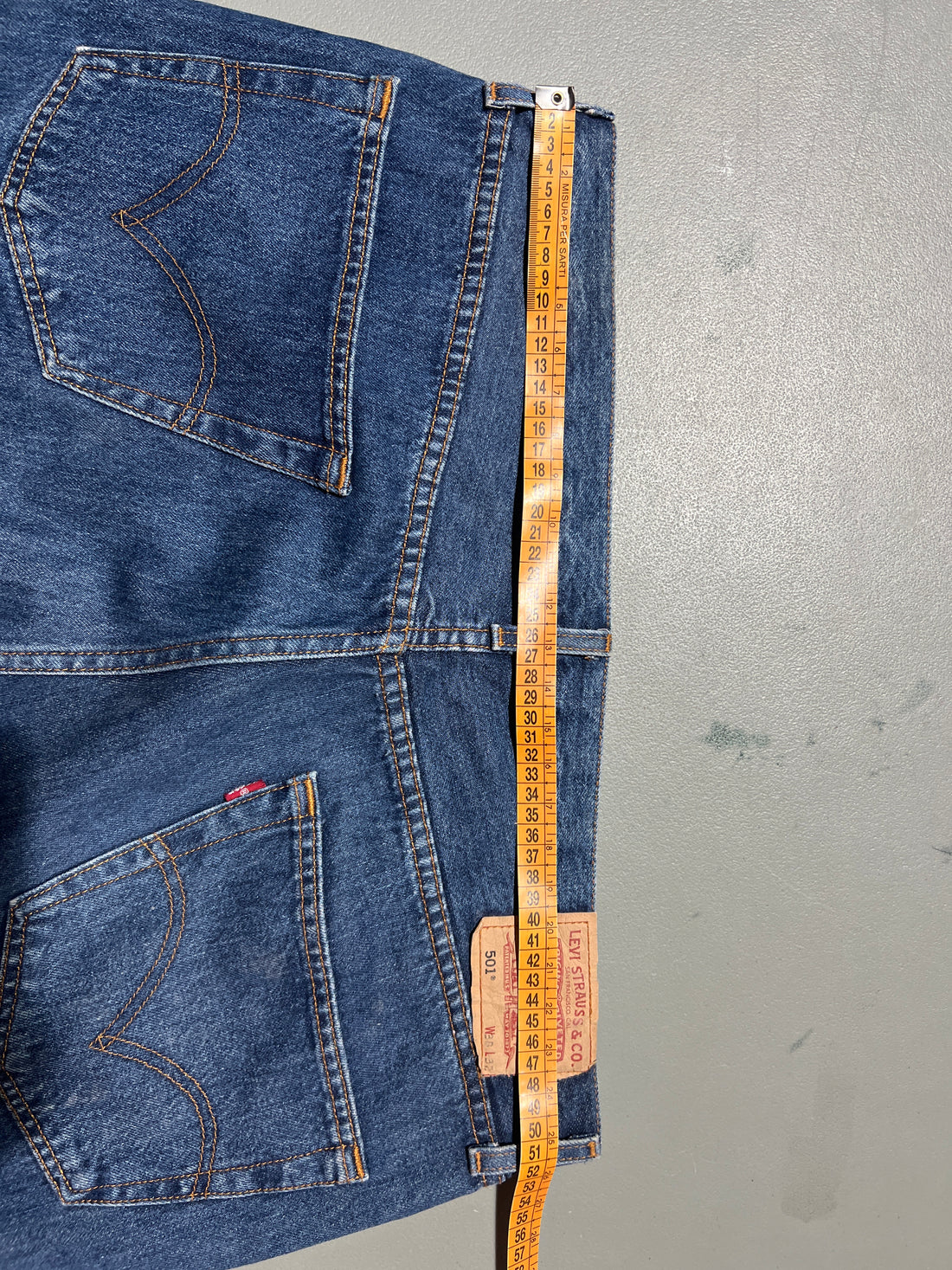 Levis 501    - W38- 54it -