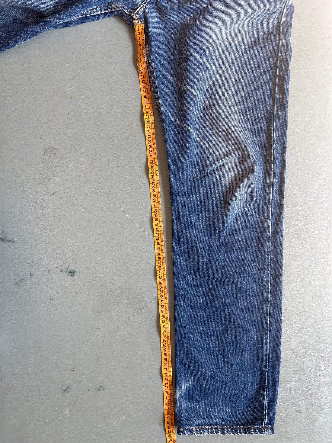 Levis 505   Made in Usa - W34- 48it -