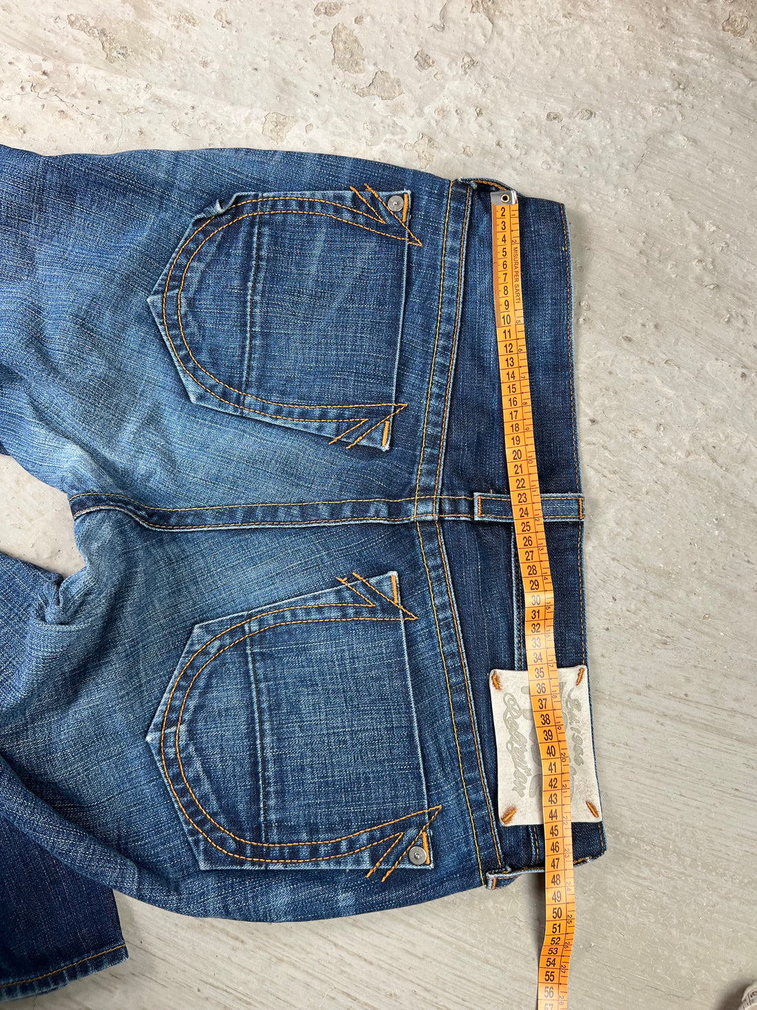 TRUE RELIGION JEANS MADE IN USA - W34 - 48 it -