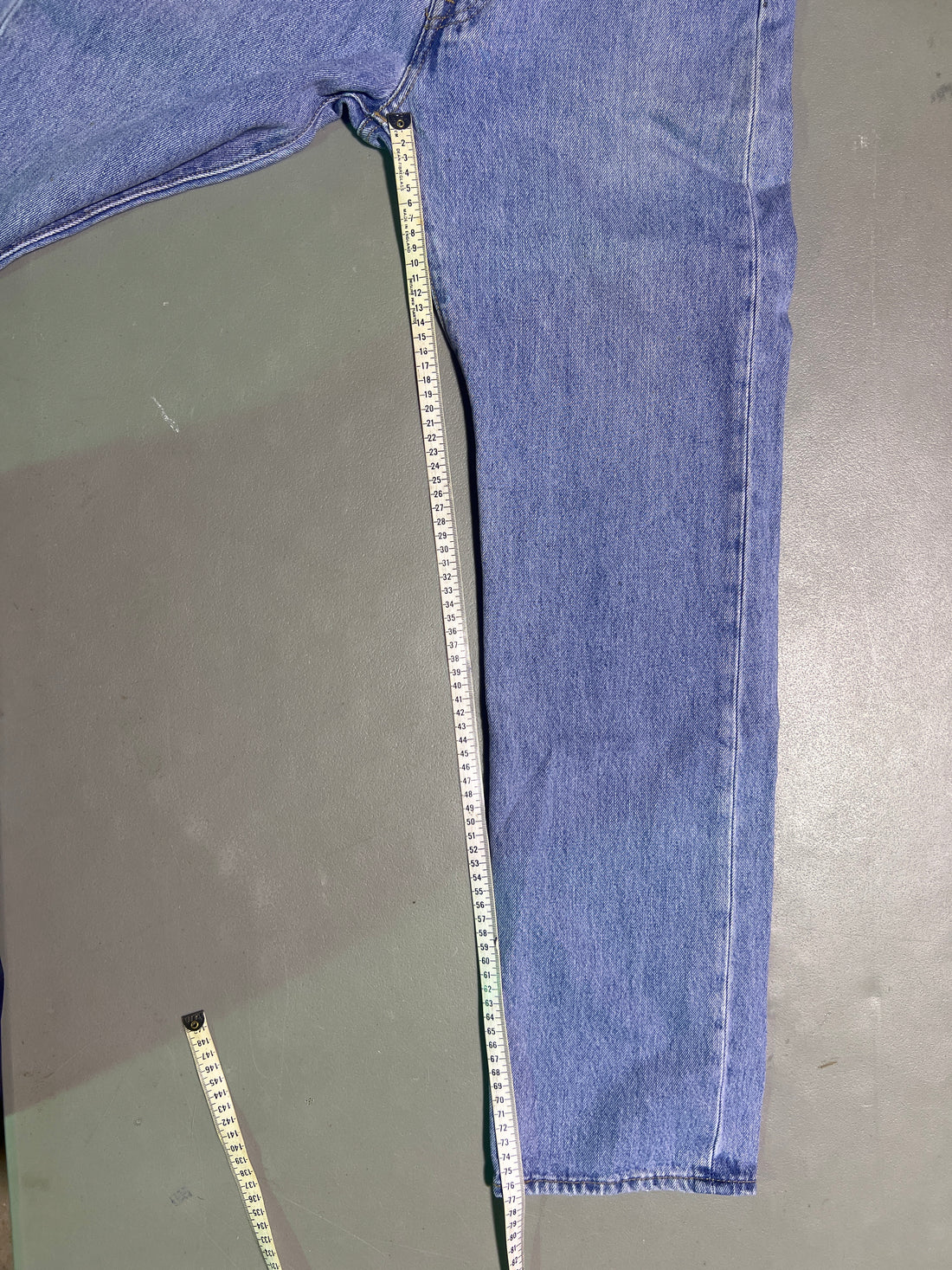 Levis 501 - W32- 44 it - 1680Copy 3)