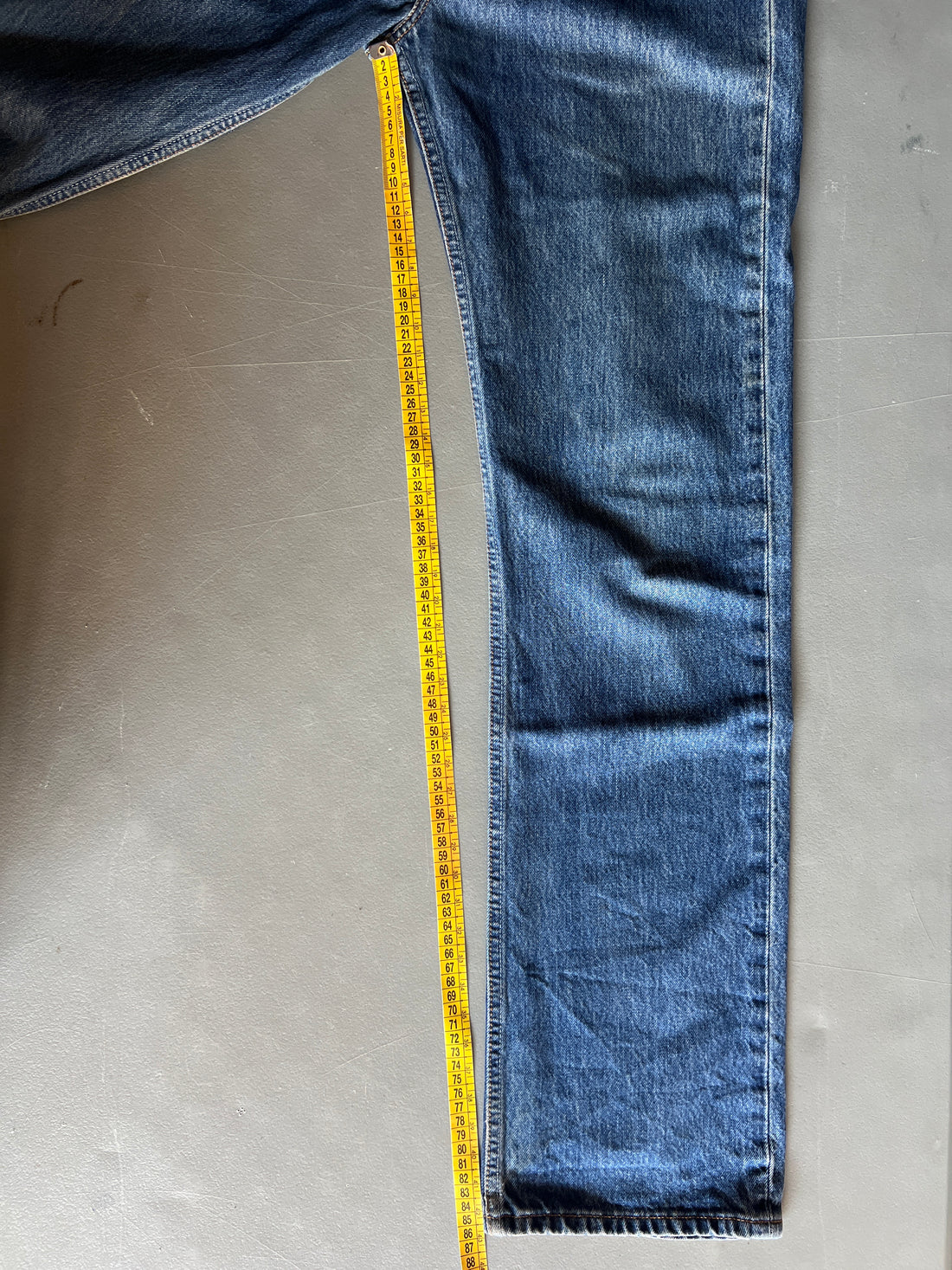 Levis 501 - W31 - 46 it -