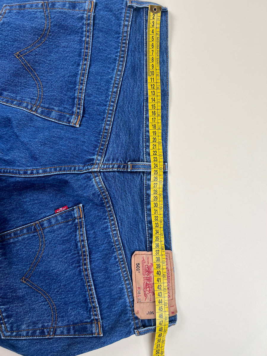 Levis 501  - W38 -  52 it -
