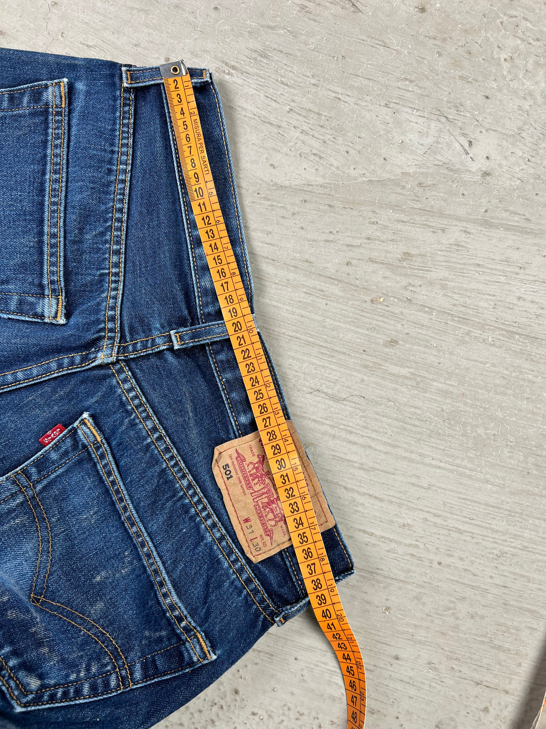 Levis 501    - W31 -  46   it -