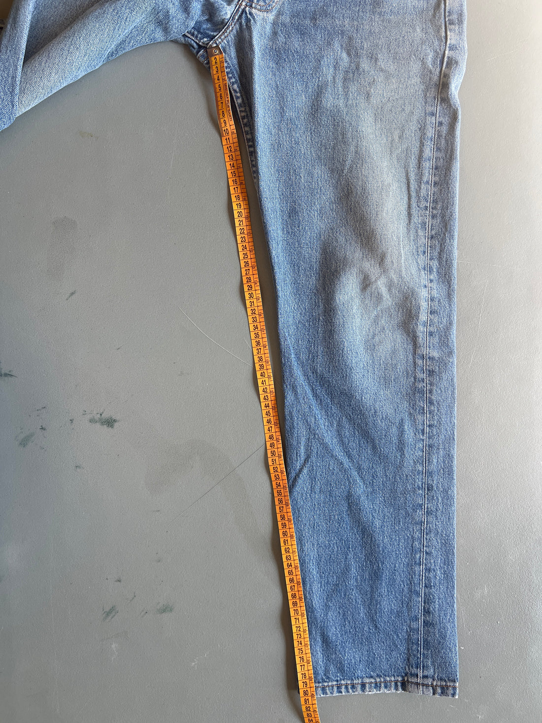 Levis 501   Made in Usa - W32- 46it -