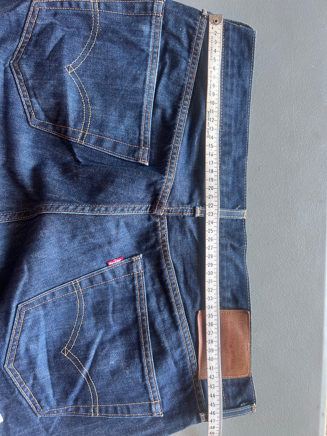Levi's 501 - W36 - L30 -