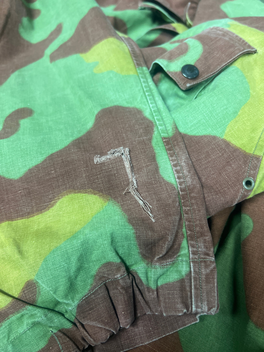 Giacca PARA' M29 Esercito italiano anni 70    - XL -