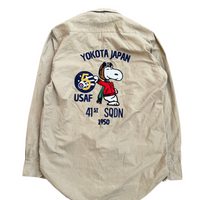 Camicia   Army  - L -