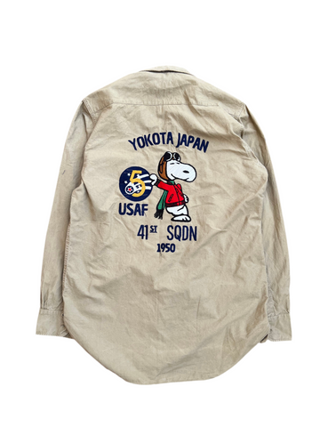 Camicia   Army  - L -