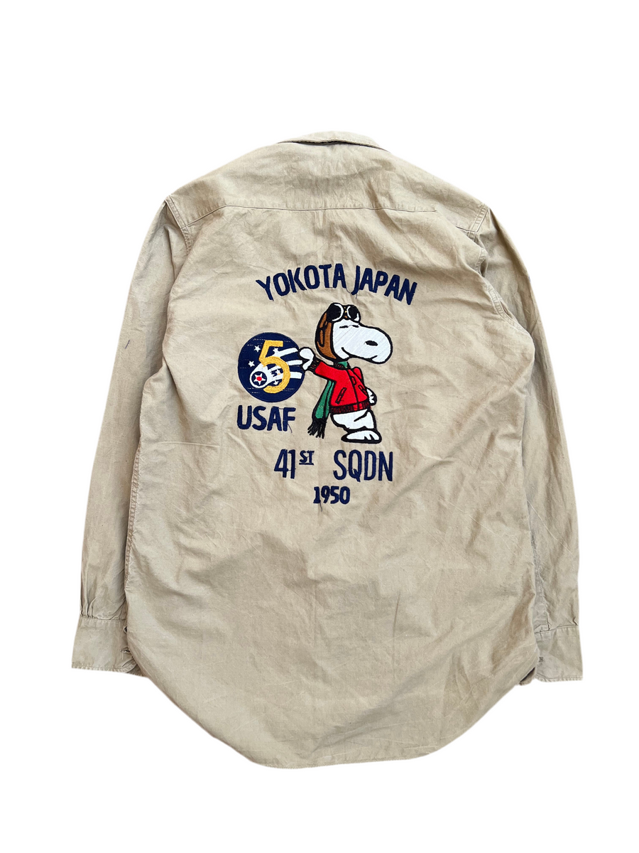 Camicia   Army  - L -