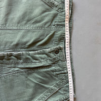 FATIGUE US ARMY PANT OG 107 - W34-