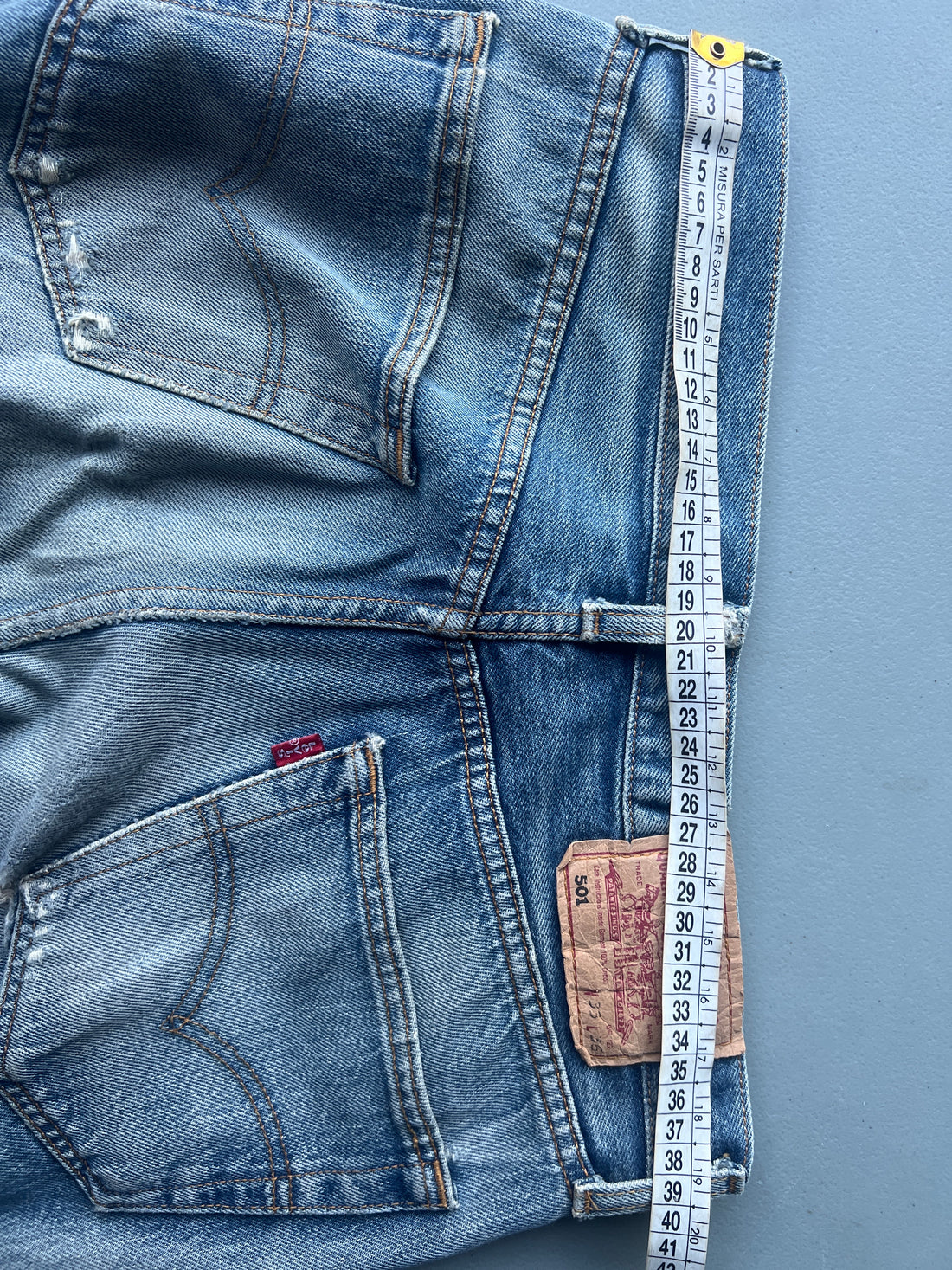 Levis 501    - W33 - 46/48 it -