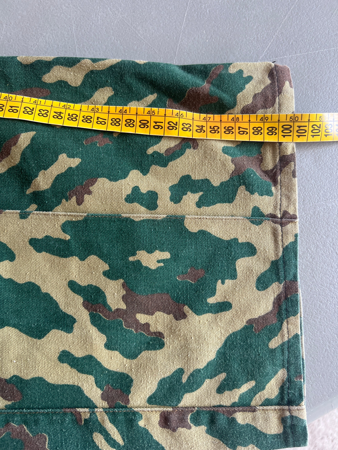 Cargo army - W40 -