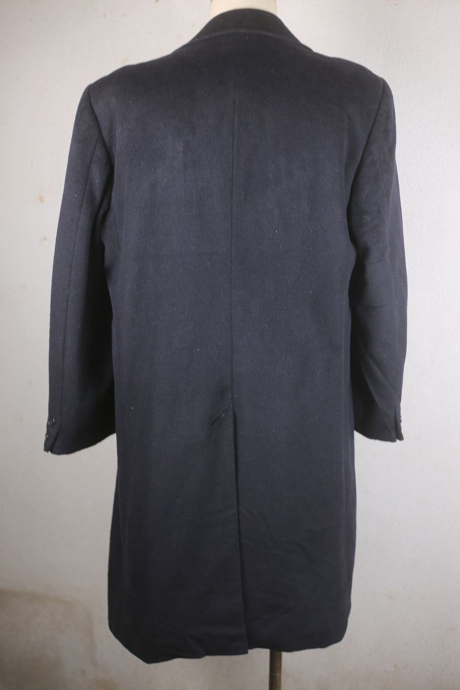 Loden Lana E CASHMERE   Vintage  -  L 50/52 -
