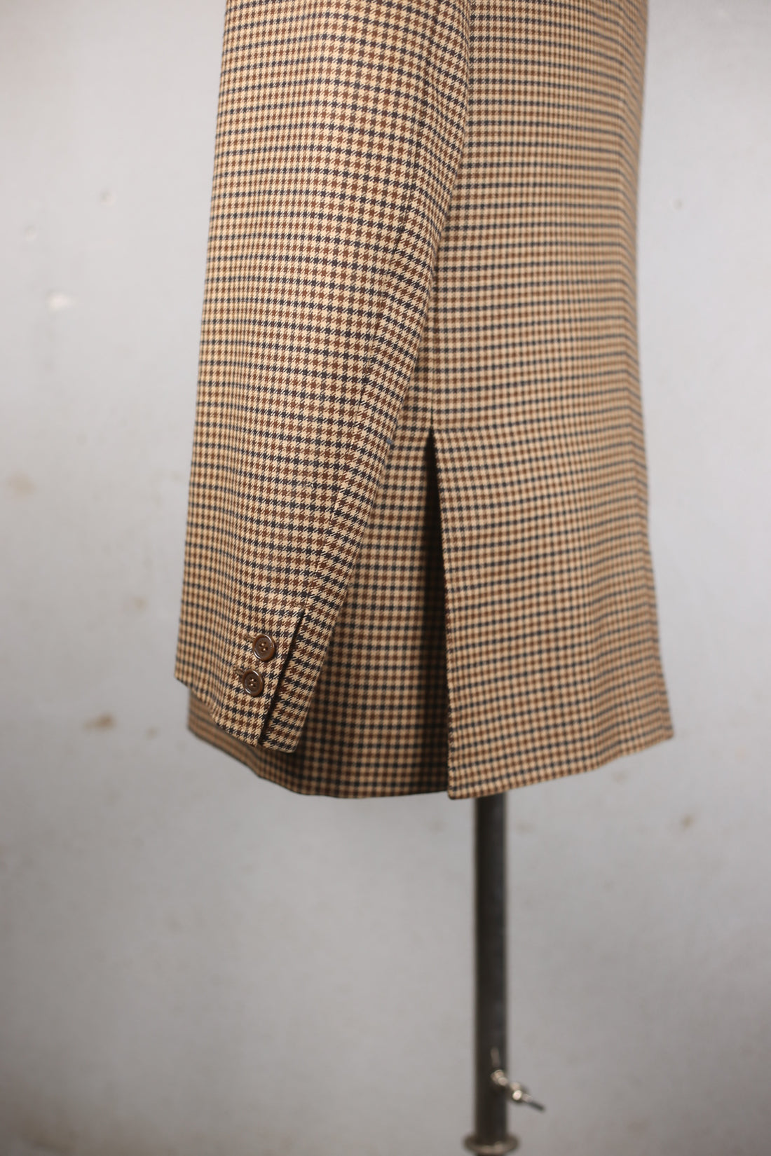 Tweed jacket - M 48 IT -