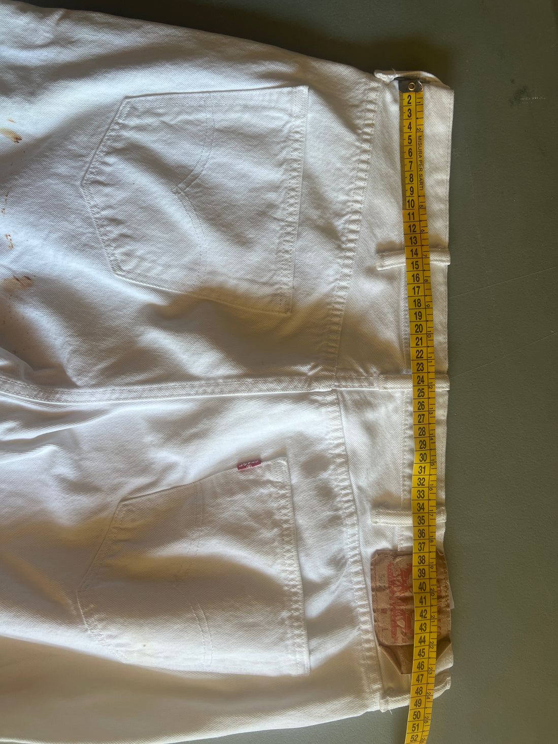 Levis 501 - W38- 52 it -