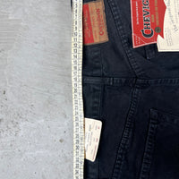 CHEVIGNON DEADSTOCK JEANS