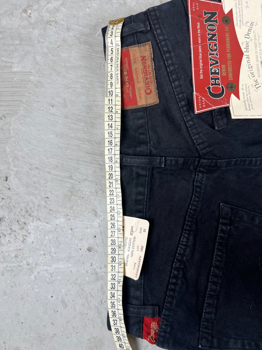 CHEVIGNON DEADSTOCK JEANS