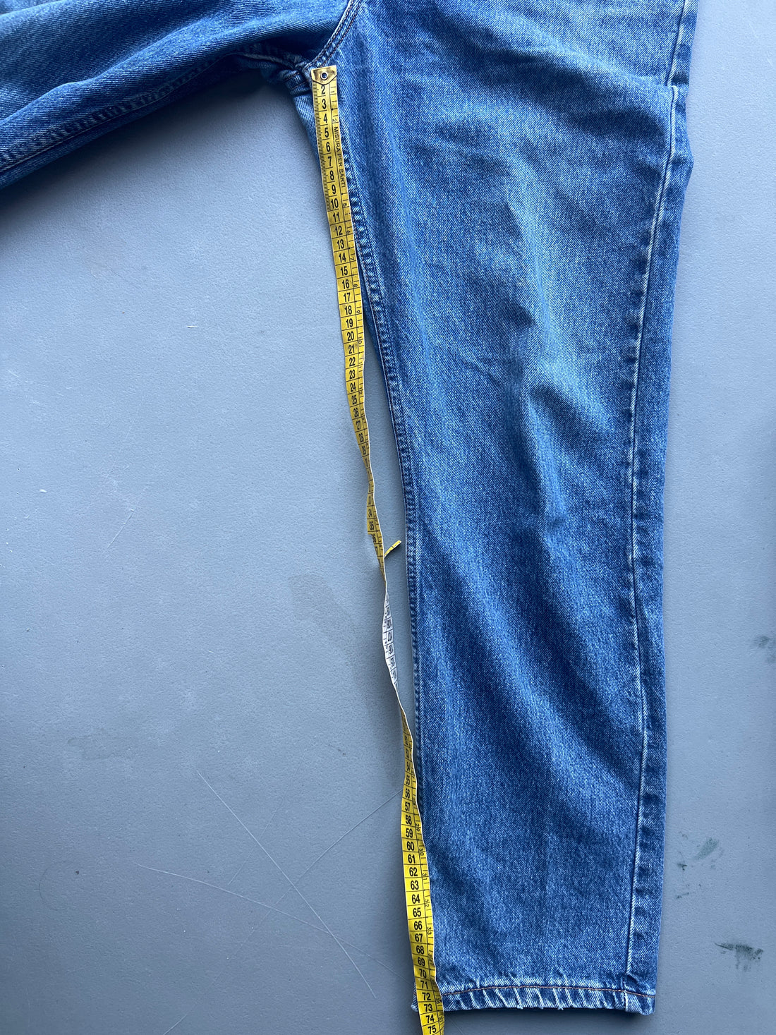 Levis 615 Orange Tab - W33 - IT 46-48