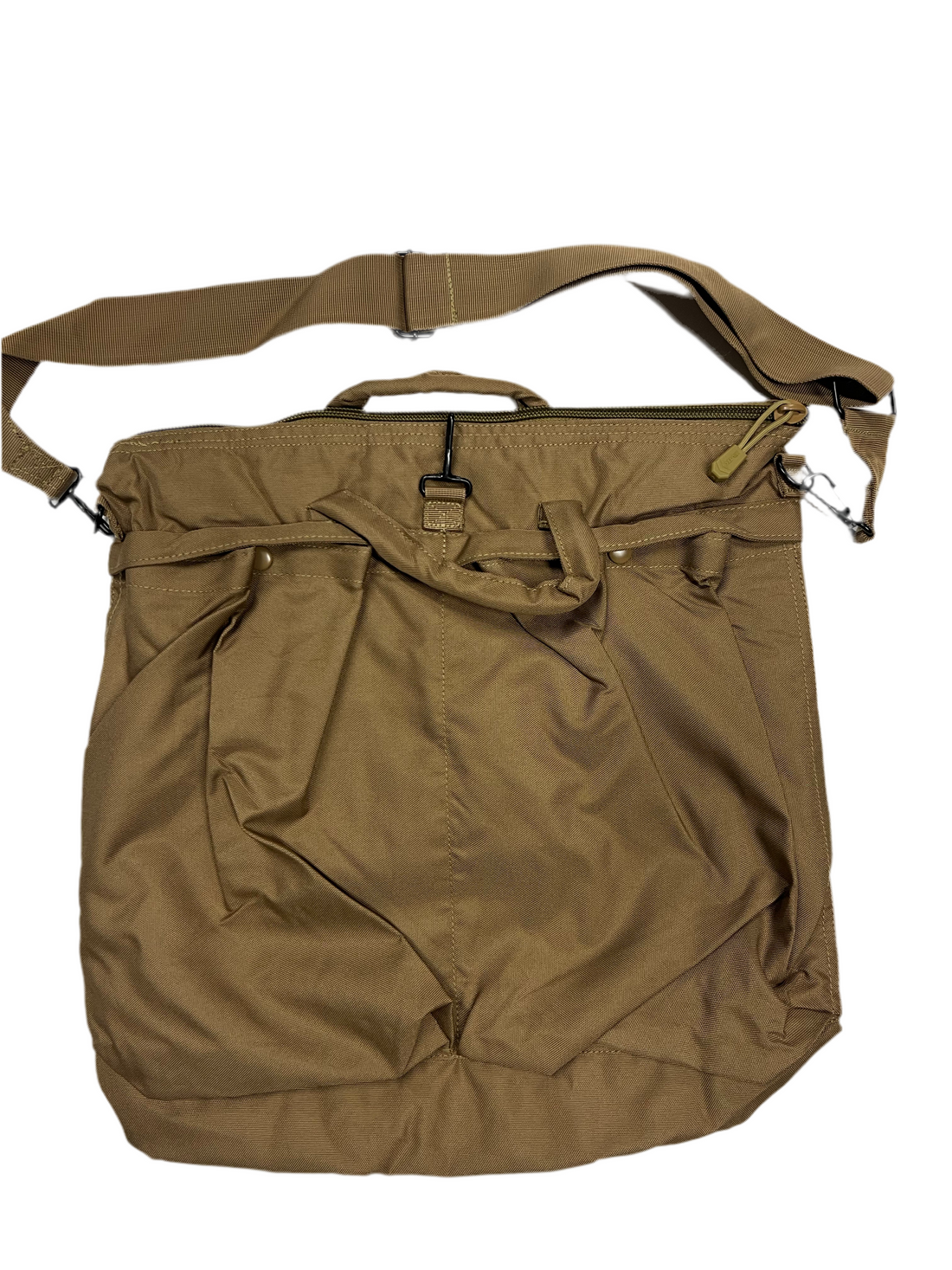 Helmet Bag WITH EMBROIDERY