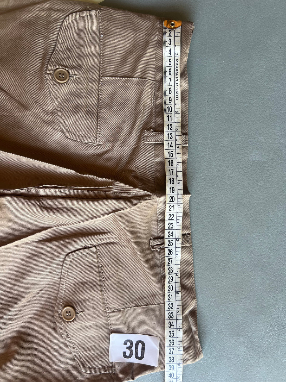FRENCH ARMY SHORT