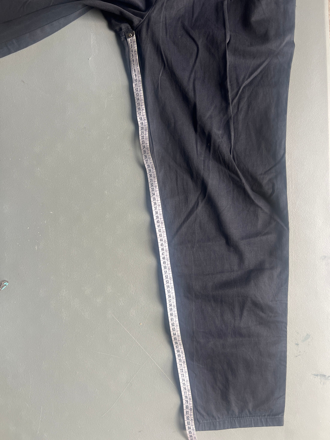 Chino Uniform deadstock W36 52 it