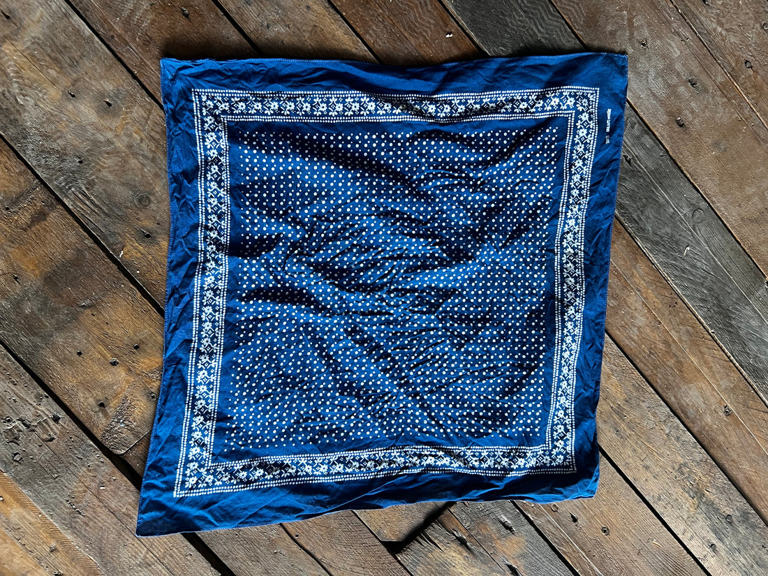 Bandana in cotone