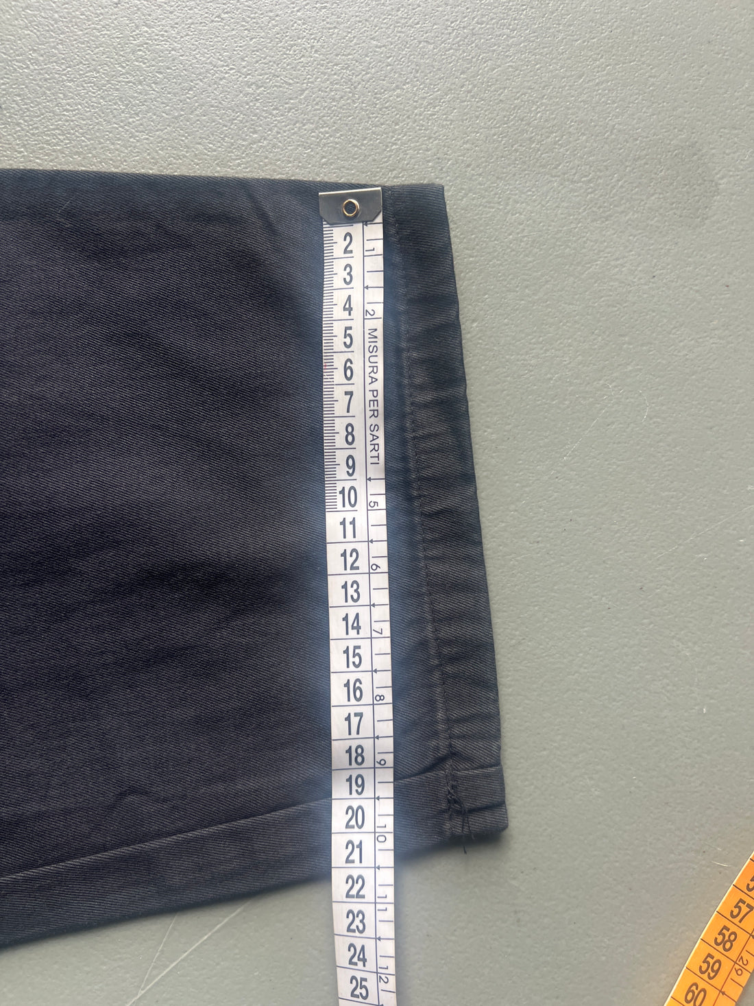 Chino Uniform deadstock W36 52 it