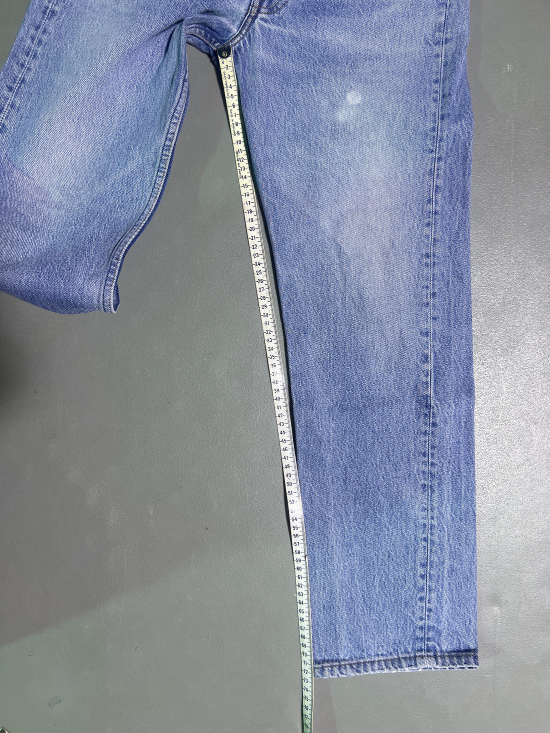 Levis 501xx Made in USA - W32 - 44 (IT) - 1682 (Copy 2)