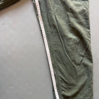 FATIGUE US ARMY PANT OG 107 -  W34 -