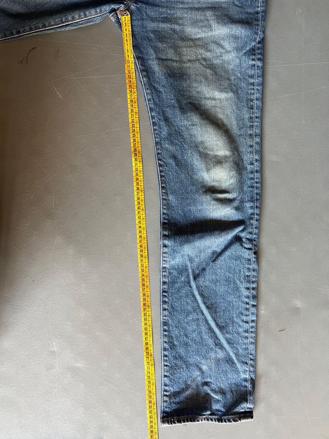 Levis 501 - W33 - 48 it -