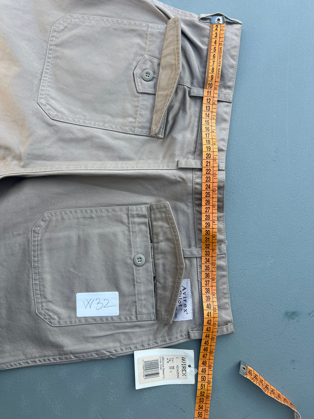 Fatigue Avirex deadstock