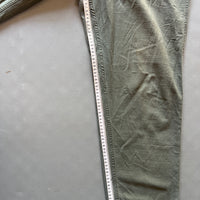 FATIGUE US ARMY PANT OG 107 -  W32-