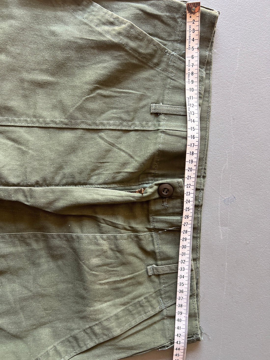 FATIGUE US ARMY PANT OG 507 -  W36-