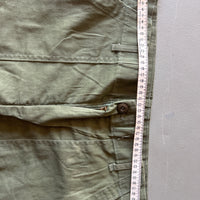 FATIGUE US ARMY PANT OG 507 -  W36-