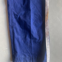 VINTAGE HBT WORK PANT GERMANY W38 52/54IT