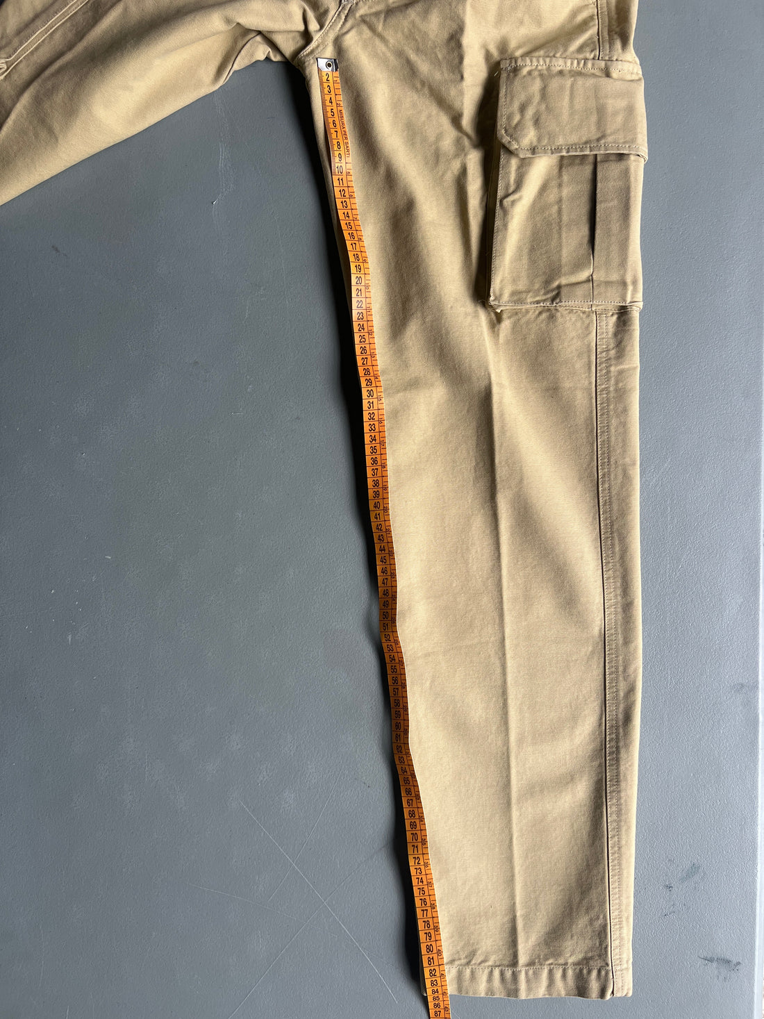 Schott Cargo deadstock W31 IT44