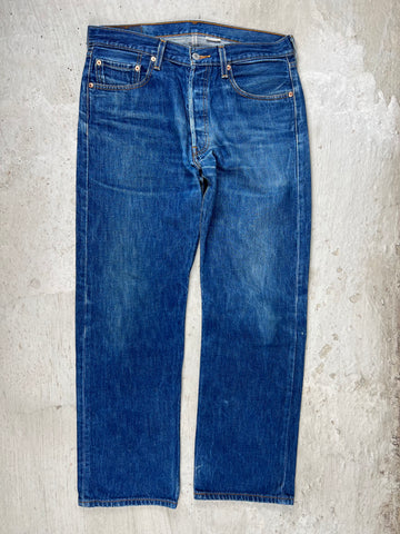 Levis 501    - W34 -  48   it -